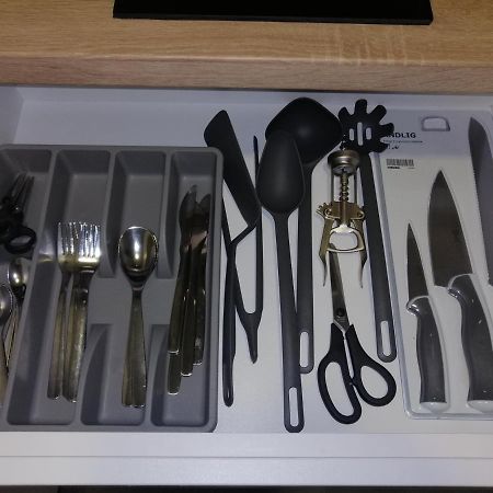 Fit Apartman Belgrade Extérieur photo