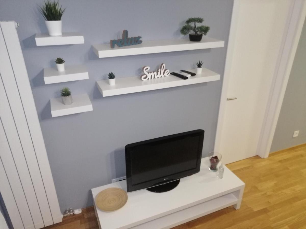 Fit Apartman Belgrade Extérieur photo