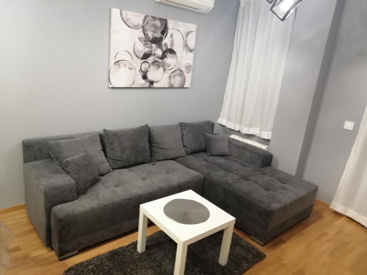 Fit Apartman Belgrade Extérieur photo