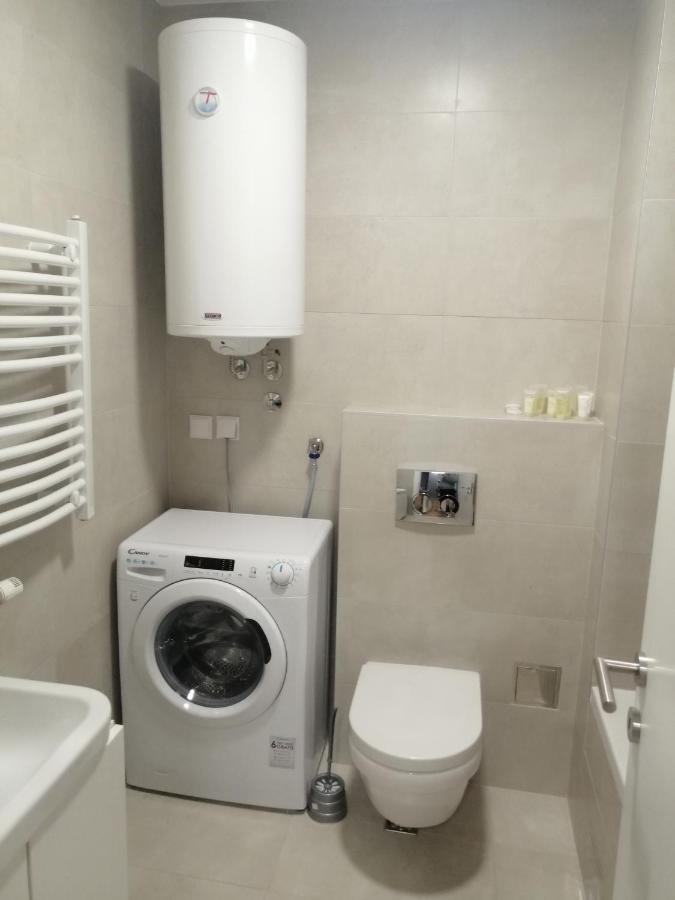 Fit Apartman Belgrade Extérieur photo