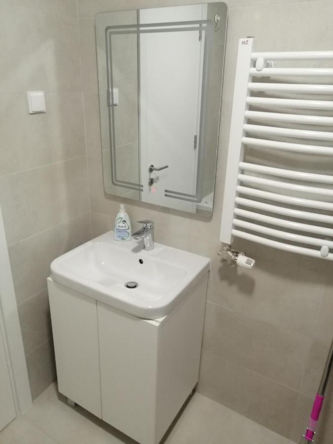 Fit Apartman Belgrade Extérieur photo