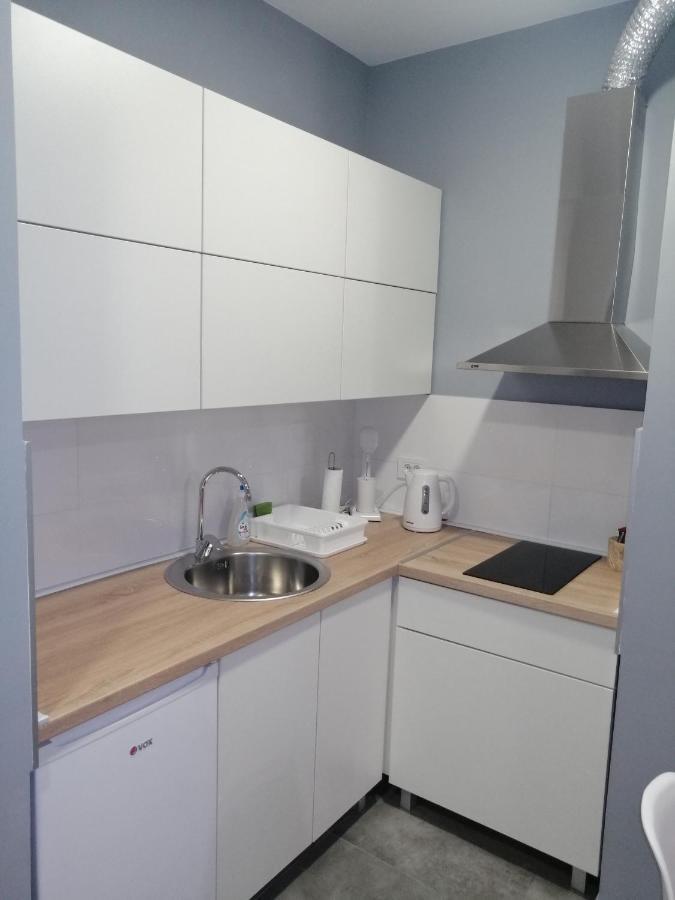 Fit Apartman Belgrade Extérieur photo