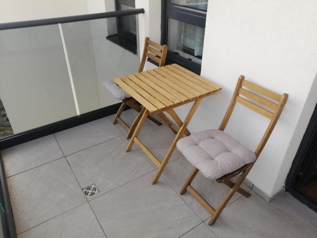 Fit Apartman Belgrade Extérieur photo